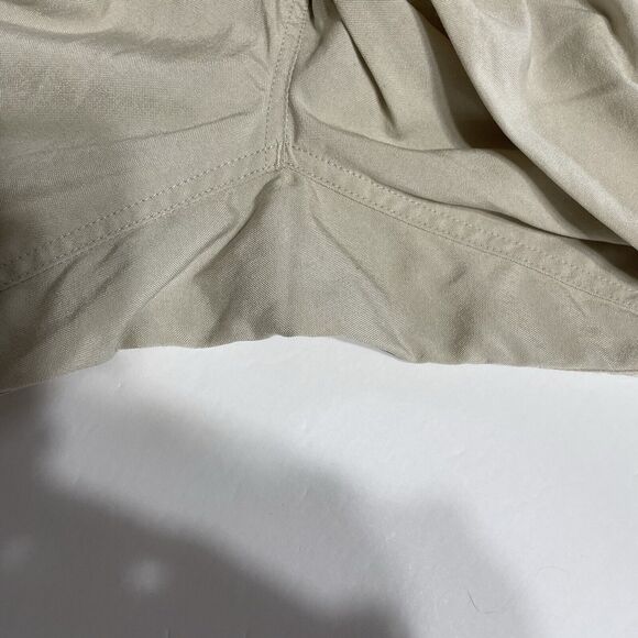 The North Face Women’s Tekware Guide Pants Size XL Khaki Belt Pockets Hiking NEW - Picture 7 of 12